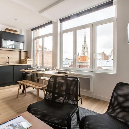 Appartement 70M2 - Plein Centre Lille Exteriör bild