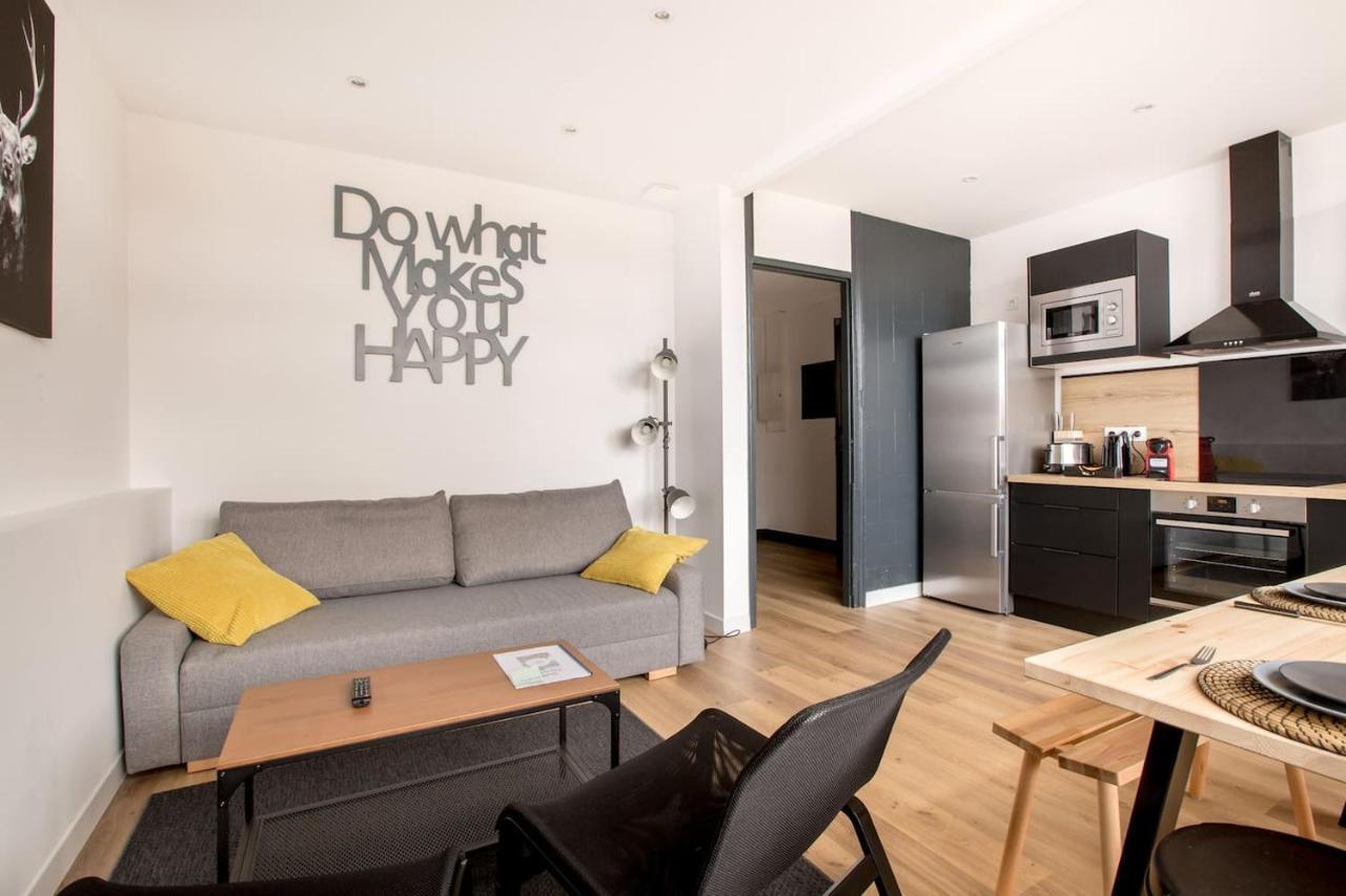 Appartement 70M2 - Plein Centre Lille Exteriör bild