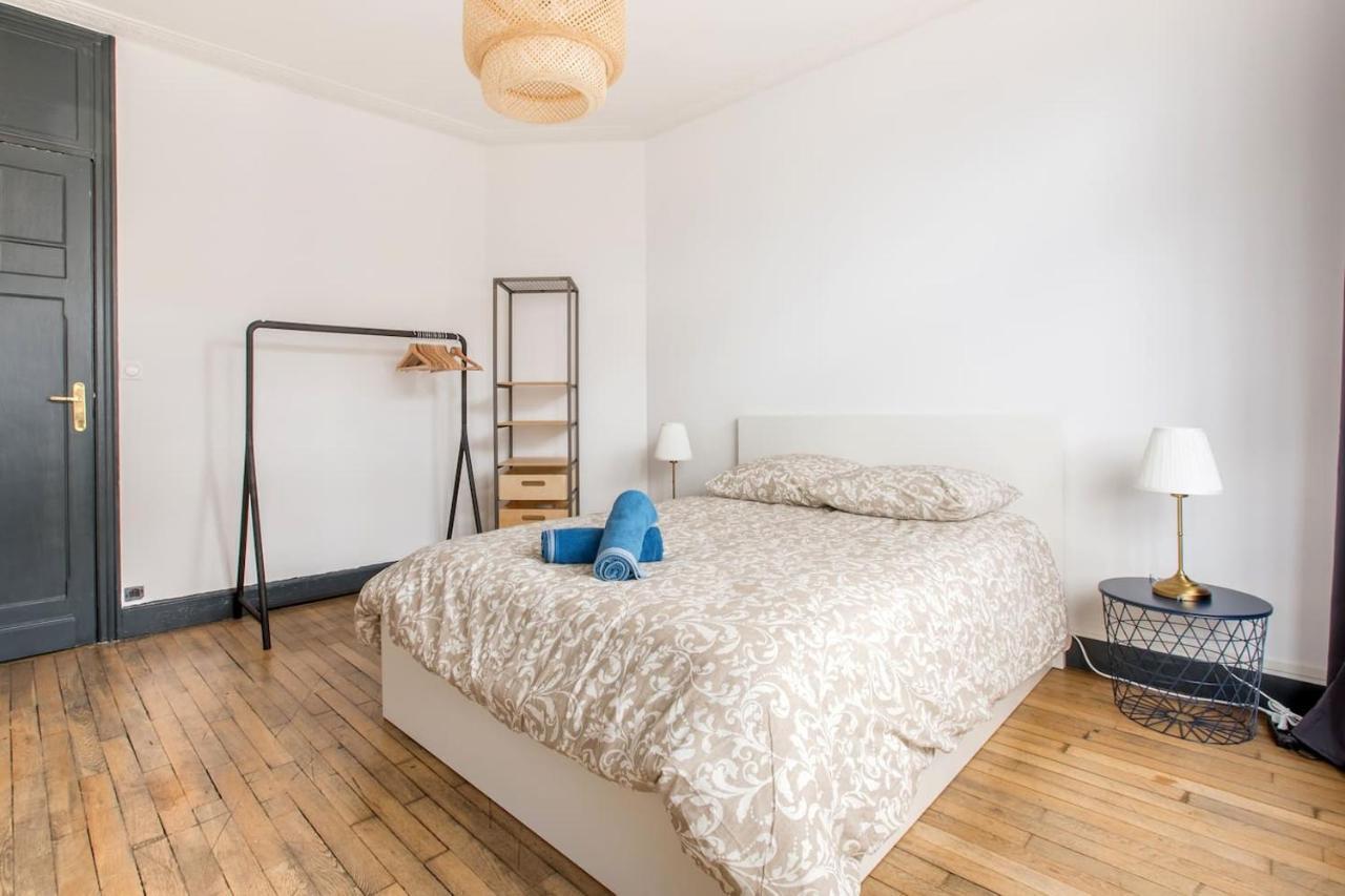 Appartement 70M2 - Plein Centre Lille Exteriör bild