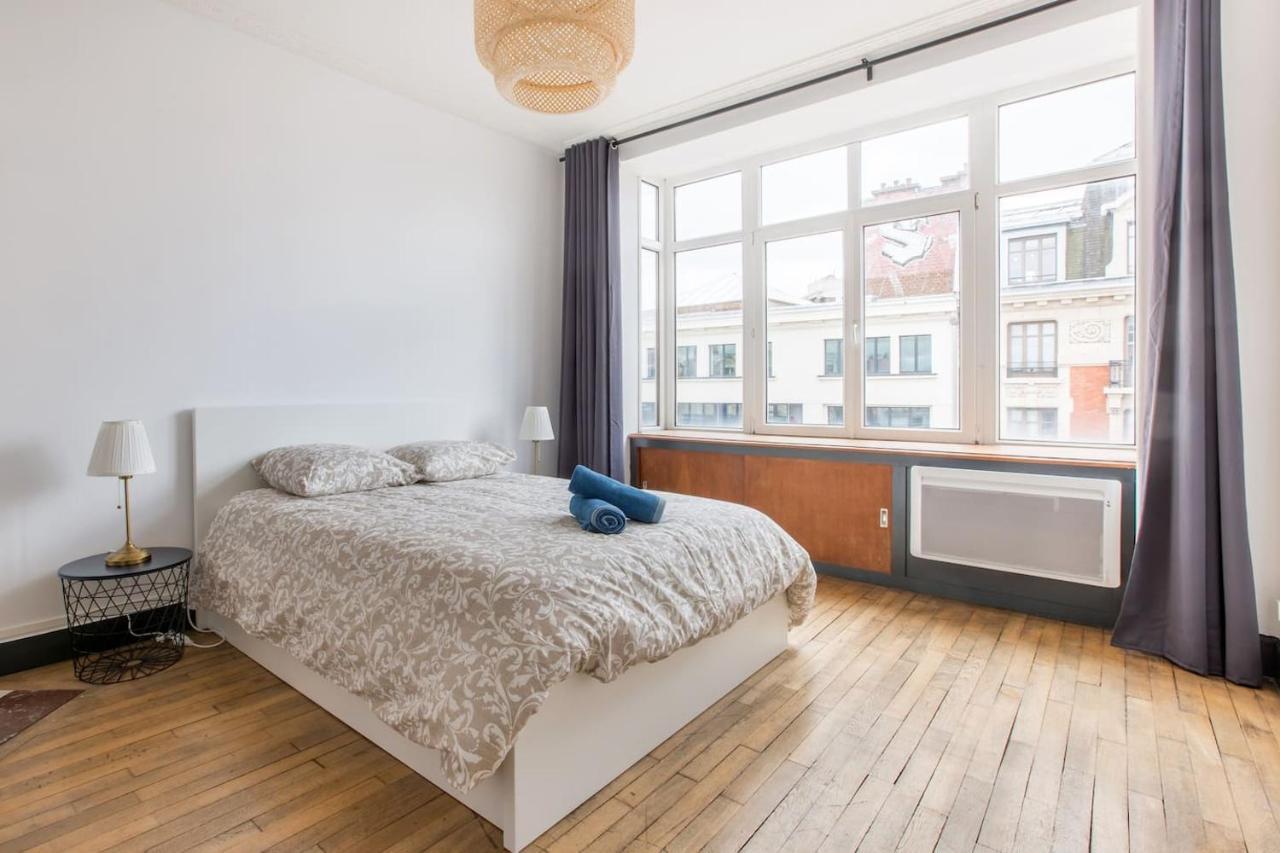 Appartement 70M2 - Plein Centre Lille Exteriör bild