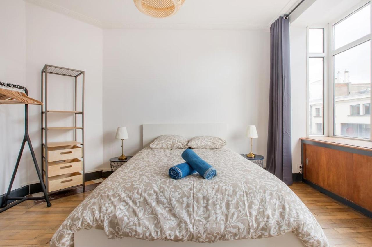 Appartement 70M2 - Plein Centre Lille Exteriör bild