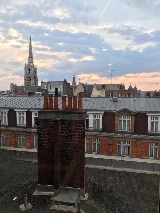 Appartement 70M2 - Plein Centre Lille Exteriör bild