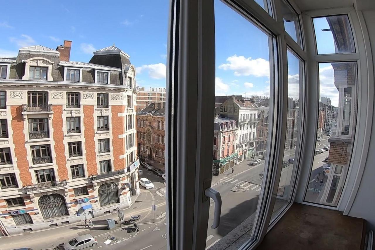 Appartement 70M2 - Plein Centre Lille Exteriör bild