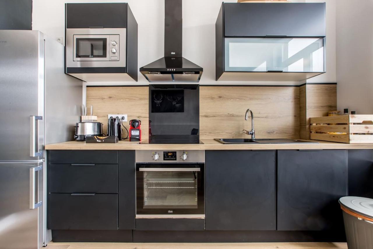 Appartement 70M2 - Plein Centre Lille Exteriör bild